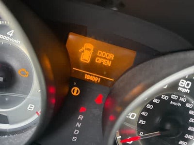 2012 Acura MDX Tech/Entertainment Pkg