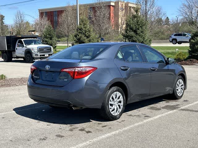 2018 Toyota Corolla L