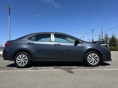 2018 Toyota Corolla L