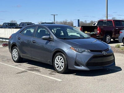 2018 Toyota Corolla L