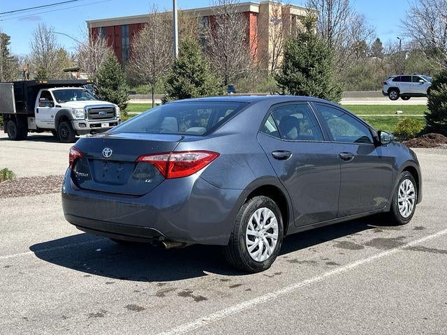 2018 Toyota Corolla L