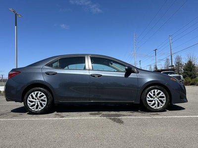 2018 Toyota Corolla L