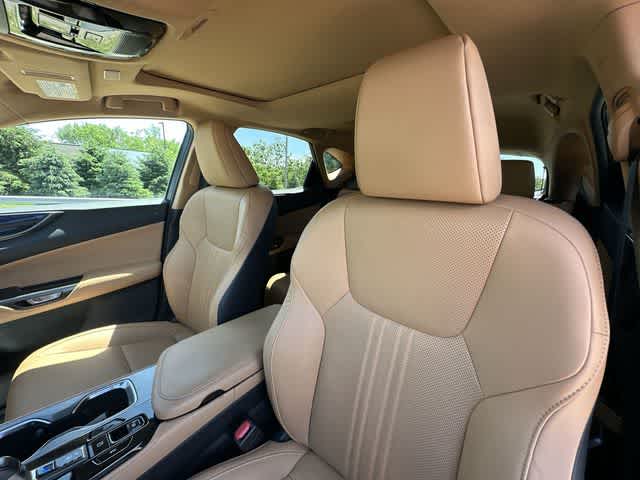 2024 Lexus NX 250 NX 250