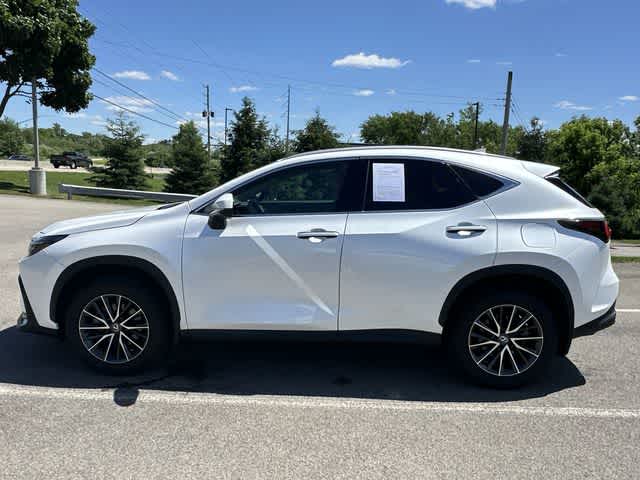 2024 Lexus NX 250 NX 250