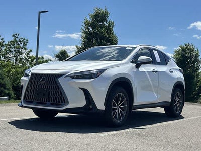 2024 Lexus NX 250 NX 250
