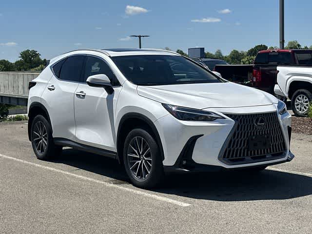 2024 Lexus NX 250 NX 250
