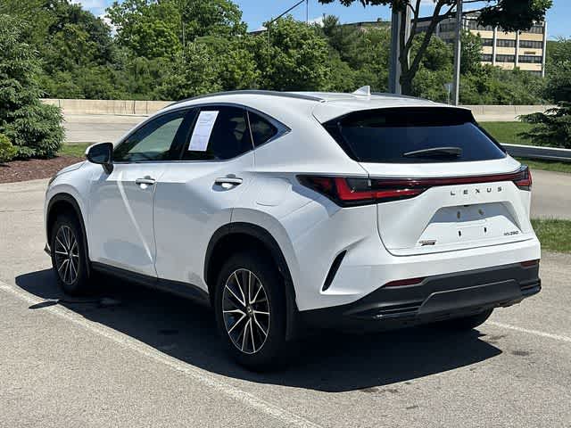 2024 Lexus NX 250 NX 250