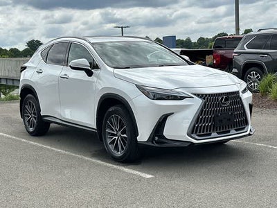 2024 Lexus NX 250 NX 250