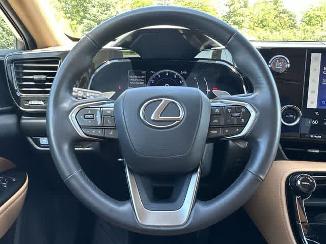 2024 Lexus NX 250 NX 250