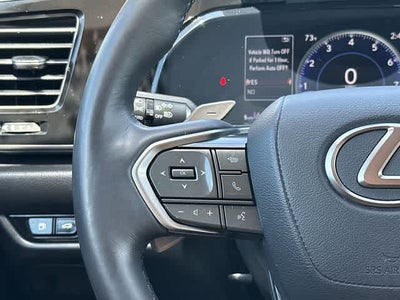 2024 Lexus NX 250 NX 250