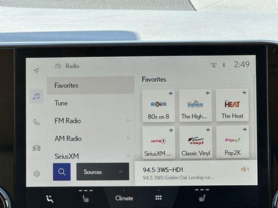 2024 Lexus NX 250 NX 250