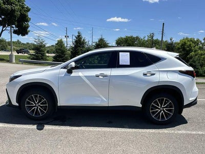 2024 Lexus NX 250 NX 250
