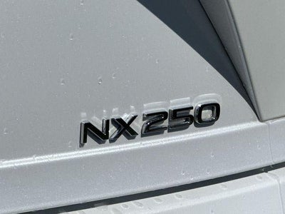 2024 Lexus NX 250 NX 250