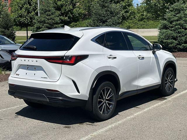 2024 Lexus NX 250 NX 250