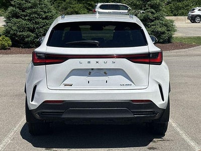 2024 Lexus NX 250 NX 250