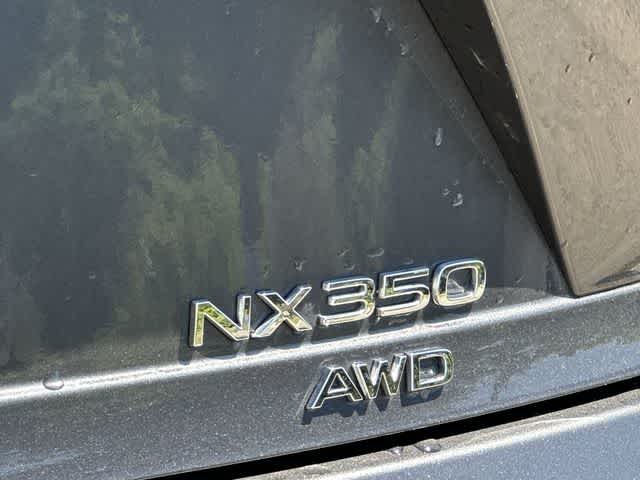 2024 Lexus NX 350 NX 350