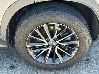 2024 Lexus NX 350 NX 350