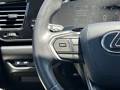 2024 Lexus NX 350 NX 350