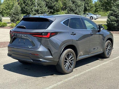 2024 Lexus NX 350 NX 350