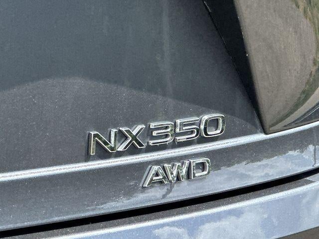 2024 Lexus NX 350 NX 350