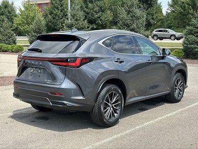 2024 Lexus NX 350 NX 350