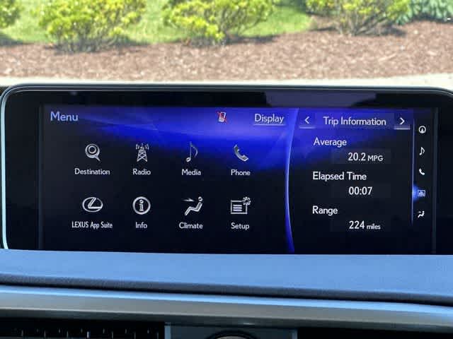 2017 Lexus RX 350 RX 350