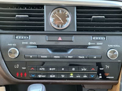 2017 Lexus RX 350 RX 350