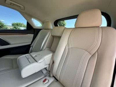2017 Lexus RX 350 RX 350
