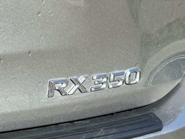 2017 Lexus RX 350 RX 350