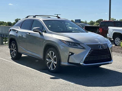 2017 Lexus RX 350 RX 350