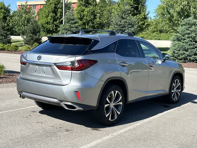 2017 Lexus RX 350 RX 350