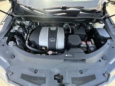 2017 Lexus RX 350 RX 350