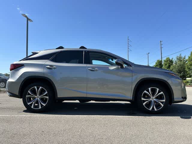 2017 Lexus RX 350 RX 350