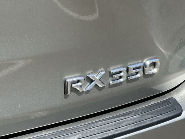 2017 Lexus RX 350 RX 350