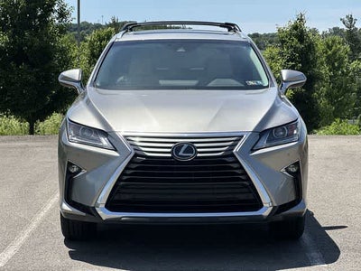 2017 Lexus RX 350 RX 350