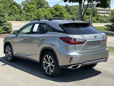2017 Lexus RX 350 RX 350