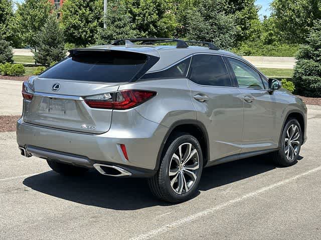 2017 Lexus RX 350 RX 350