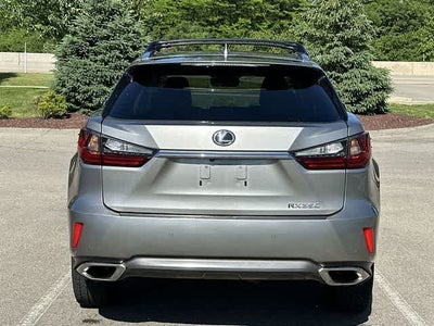 2017 Lexus RX 350 RX 350