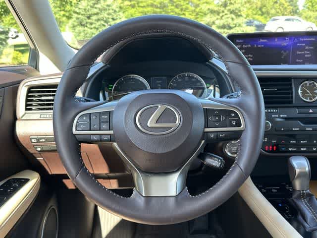 2017 Lexus RX 350 RX 350
