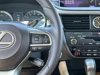 2017 Lexus RX 350 RX 350