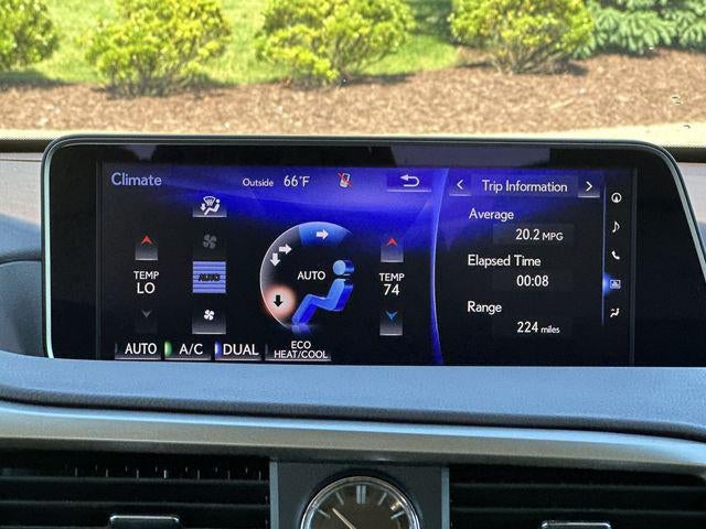 2017 Lexus RX 350 RX 350