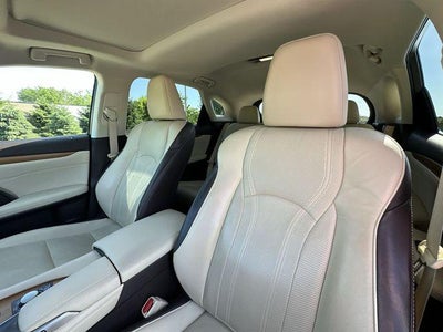 2017 Lexus RX 350 RX 350