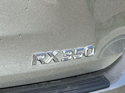 2017 Lexus RX 350 RX 350