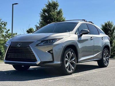 2017 Lexus RX 350 RX 350