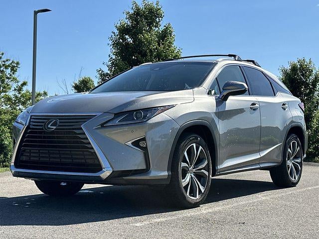 2017 Lexus RX 350 RX 350