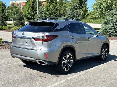 2017 Lexus RX 350 RX 350