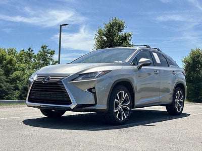 2017 Lexus RX 350 RX 350