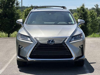 2017 Lexus RX 350 RX 350