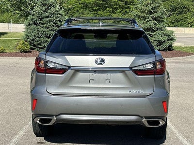 2017 Lexus RX 350 RX 350
