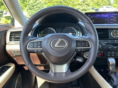 2017 Lexus RX 350 RX 350